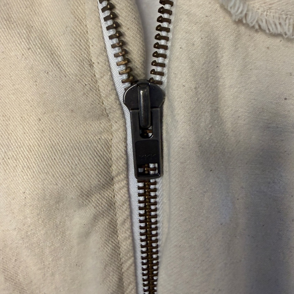 Tribe Kelley Beige Jacket that is Made in the States - Picture 10 of 14